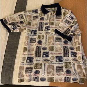 Medium Golf Shirt